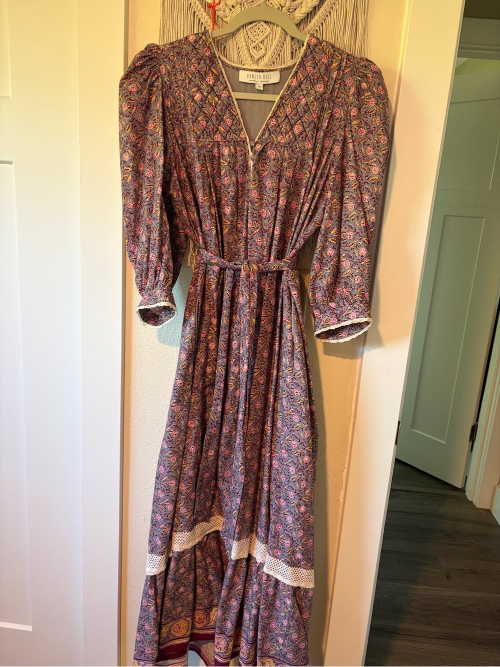 Hunter Bell Dress View 2